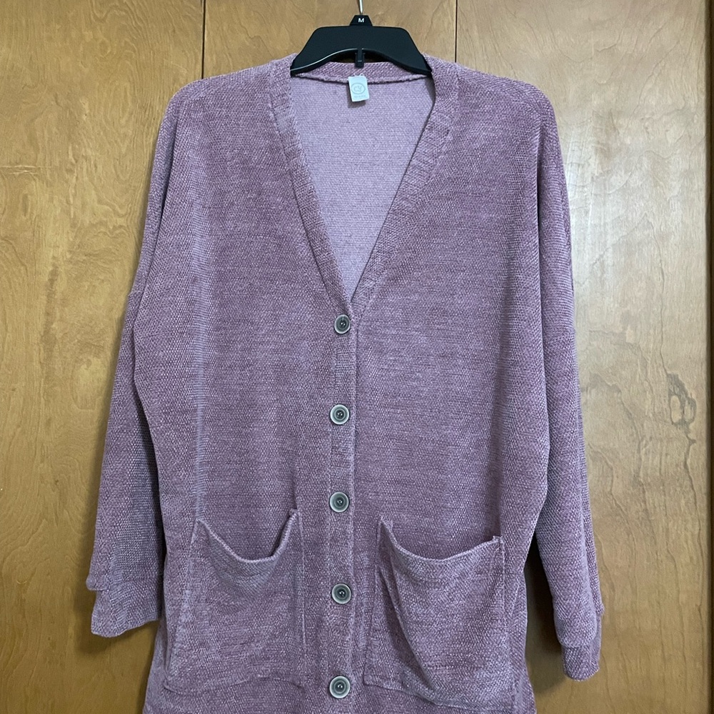Cardigan by CY Fashions